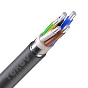 Кабель TOKOV ELECTRIC АВБШв 5х25 ОК (N PE) 0.66кВ (м) УТ000030781