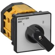 Переключатель кулачковый 10А (сх. 55) стандартная рукоятка IEK MI-CS10-010-055