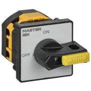 Переключатель кулачковый 16А (сх. 274) стандартная рукоятка IEK MI-CS10-016-274