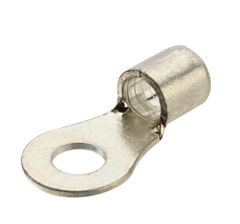 Наконечник медный луженый ПМ 6-6 (пайка) КВТ 48880