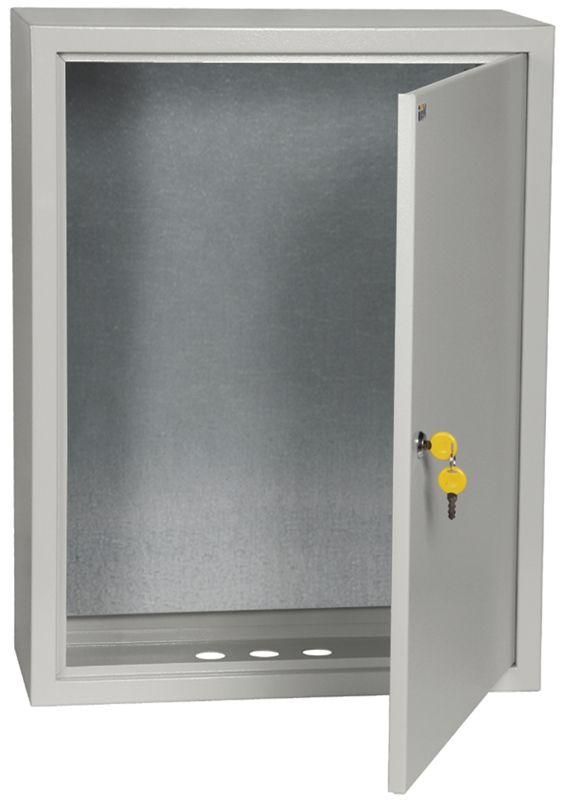 Корпус ЩМП-3-0 650х500х220 УХЛ3 IP31 метал. IEK YKM40-03-31
