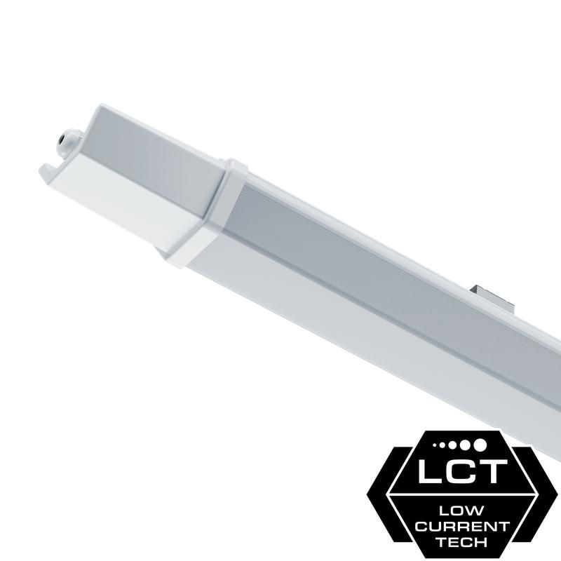 Светильник светодиодный ДСП 14 647 DSP-06-36-6.5К-LED 36Вт 6500К IP65 3780лм 170-264В (аналог ЛСП 2х36) Navigator 14647