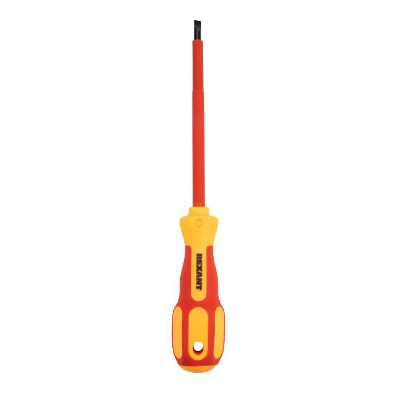 Отвертка «Электрика» SL5 125мм REXANT 12-4713