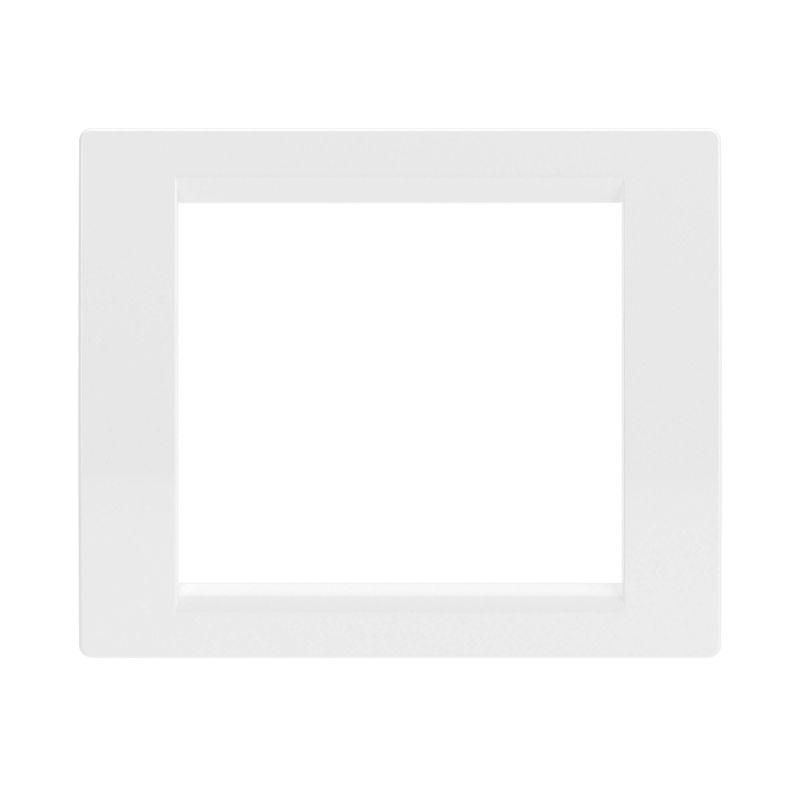 Рамка 2мод. универс. под Brava/VIVA/45х45 бел. DKC F00011