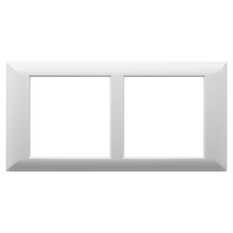 Рамка-суппорт 4мод. Avanti для «In-liner Front» бел. DKC 4400914