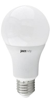 Лампа светодиодная PLED-SP 25Вт A65 5000К холод. бел. E27 230В/50Гц JazzWay 5018082A