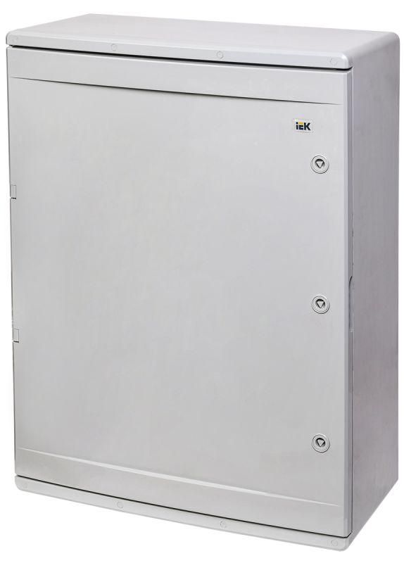 Корпус ЩМПп 800х600х260 УХЛ1 IP65 пластик. IEK MKP93-N-806026-65