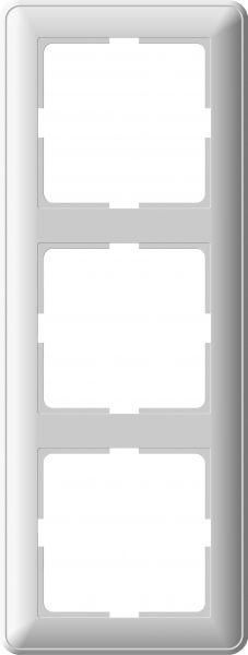 Рамка 3-м W59 бел. SE KD-3-18 (КД-3-18)