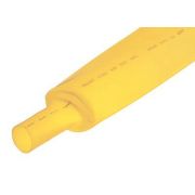 Трубка термоусадочная Н-1 40.0/20.0 1м желт. Rexant 24-0002