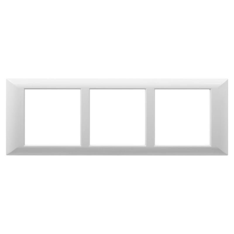 Рамка-суппорт 6мод. Avanti для «In-liner Front» бел. DKC 4400916