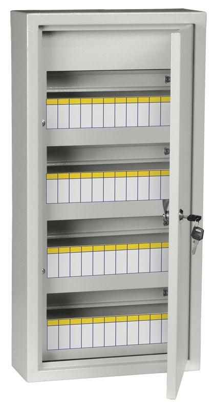 Корпус ЩРн-48 TITAN 3 620х310х120мм IP31 метал. IEK MKM14-N-48-31-Z