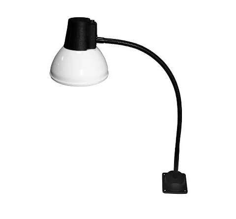 Светильник НКП 03-60-026-03 «Алькор» станочный E27 на флексе 545мм Трансвит 236