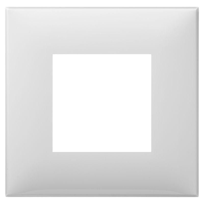 Рамка 1-м 2мод. Avanti «Белое облако» DKC 4400902