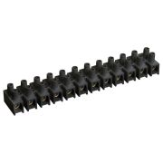 Колодка клеммная ЗВИ-5 н/г 1.5-4.0кв.мм 12 пар черн. IEK UZV5-005-04