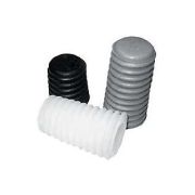 Колпачок КП-18 (К-5) для ТФ-20 черн. VOLTA ЦБ-00000634