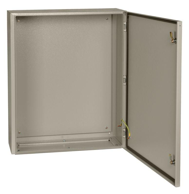 Корпус ЩМП-4-0 800х650х250 У2 IP54 метал. IEK YKM40-04-54