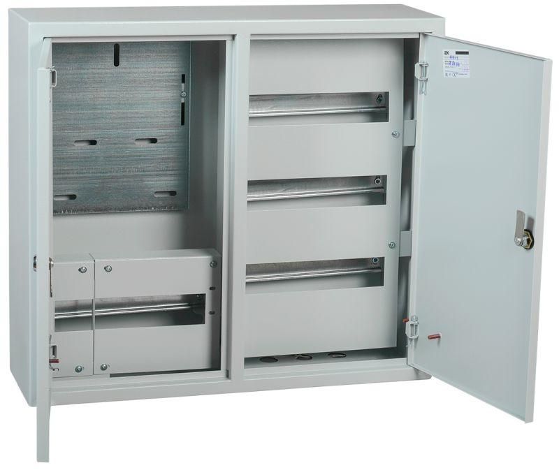 Корпус ЩУРн-3/48зо-1 36 УХЛ3 IP31 метал. IEK MKM35-N-48-31-ZO