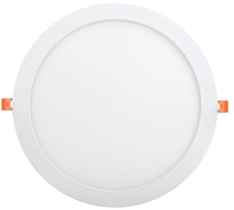 Светильник светодиодный ДВО 1610 24Вт 6500К IP20 даунлайт встраив. круг бел. IEK LDVO0-1610-1-24-6500-K01