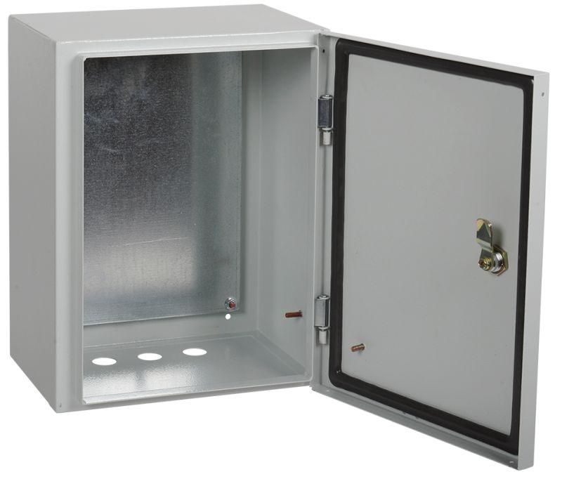 Корпус металлический ЩМП-2-0 500х400х220мм У2 IP54 GENERICA YKM40-02-54-G