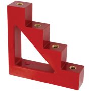 Изолятор ступенчатый ИС4-30 (М8) силовой с болтом «IEK» (1шт.)