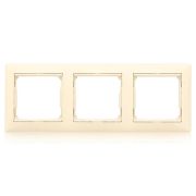 Рамка 3-м.сл.кость«Legrand» Valena DIY