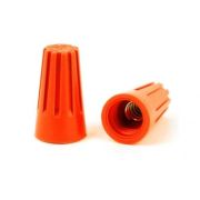 СИЗ (1,5 - 9,5 кв. мм2 ) жёлтый  «КВТ» СИЗ-4