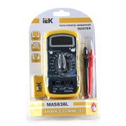 Мультиметр «IEK» S830L