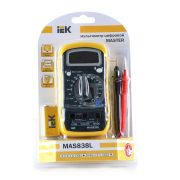Мультиметр «IEK» S838L