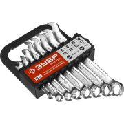 Набор ЗУБР «МАСТЕР» 6-17мм, 8 шт