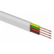 Провод информационный ШТЛП/4 - 0,10 кв.мм.