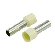 Наконечник штыревой втул.изол. НШВИ 16 мм² / 18мм «EKF» бежевый/синий