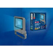 Прожектор светодиодный PFL-SA 50Вт 6500К IP65  ДО бел. Pro+ «JazzWay» 60град.