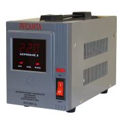 Стабилизатор переносной «РЕСАНТА» АСН- 500 (релейный)