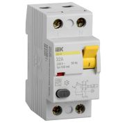 УЗО - Выкл.диф.тока «IEK» 2п 100А 100мА тип AC ВДТ R10N ARMAT