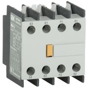 Приставка контактная / 1з+3р «IEK» ПКИ-13