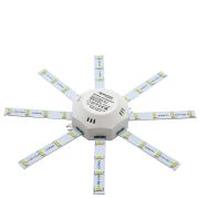 Плата светодиодная «Apeyron» для н/п свет-ка 12w 220v 6400K (02-14)