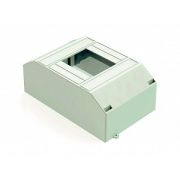 Корпус пластиковый накл.КМПн 2/6 - IP31 «КРЗМИ»