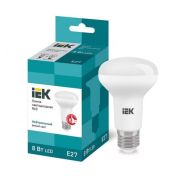Лампа светодиодная R63 / E27 8W 4000K «IEK»