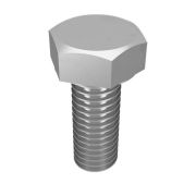 Болт шестигр.М6х20 «DIN933» «KM»