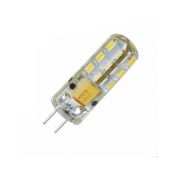 Лампа светодиодная G4 / 220V / 1.5W 4200K «ECOLA» / G4RV15ELC