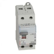 УЗО - Выкл.диф.тока «LEGRAND» 2п 40А 30мА тип AC DX3