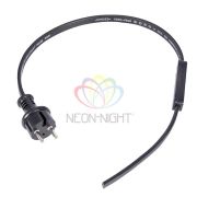 Набор для подключения 2-жильного Belt-light 1.5м «ЭРА»