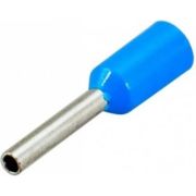 Наконечник штыревой втул.изол. НШВИ 0.75 мм² / 8мм «КВТ» СЕРЫЙ (уп.5шт.)