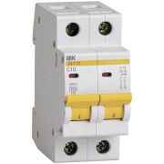 Выключатель авт. мод. «IEK» ВА 47-29 2п C 10А 4.5кА