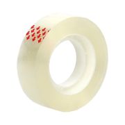 Клейкая лента / скотч прозрачный «маленький»