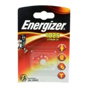 Батарейка «ENERGIZER» 1025 миниблистер