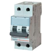 Выключатель авт. мод. «LEGRAND» DX 2п C 16А 6кА