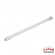 Светильник светодиодный линейный TOUCH сенсор 18Вт 6500К «Apeyron» 1172х23х35мм
