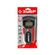 Металлодетектор многофункц,«ЗУБР МАСТЕР» ЖК дисплей DX350
