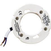 Патрон GX53 с проводами 100мм «ECOLA»